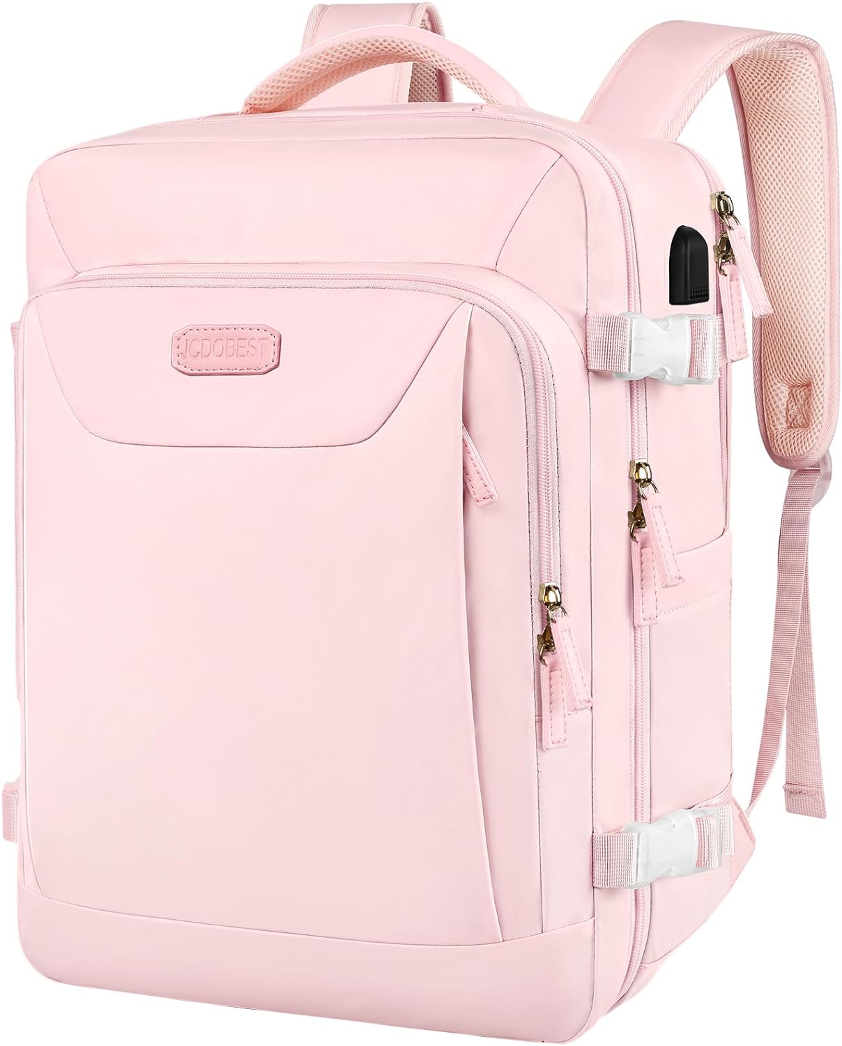 Large Travel Backpack Women, Carry On Backpack,Hiking Backpack Waterproof Outdoor Sports Rucksack Casual Daypack …